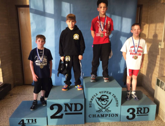 Bobcat Elementary Wrestlers Compete At Franklin And Burrell Tournaments (03/01/14)