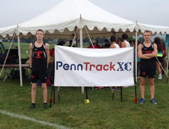 Liam Raehsler Medals In Prestigious Gold Race At Kutztown, Adam Bettwy Also Competes (09/07/14)