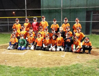 Little League President Shares On Fall Ball And Upcoming Happenings (11/02/14)