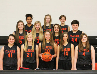 Clarion Girls’ Junior High Basketball Teams Conclude Season With Games At Redbank and Clarion-Limestone (12/21/14)