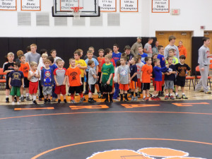 2014 Elementary Wrestlers
