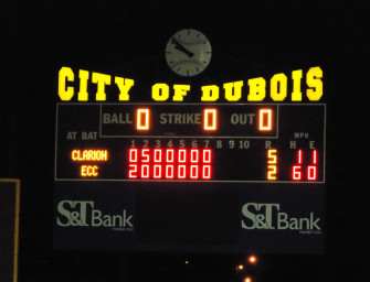 Bobcats Advance To D-9 Baseball Championship Game With 5-2 Win Over Elk County Catholic (05/27/15)