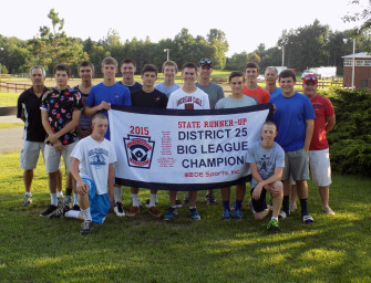 DE Sports Players And Coaches Honored At Awards Picnic (07/22/15)