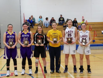 Lady Cats Finish Third In Kane Holiday Tournament (01/01/17)