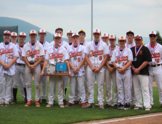 Clarion Bobcats Are 2017 PIAA Class A Baseball Runners-up (06/19/17)