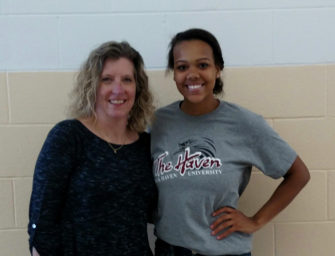 Gloria Kroh To Continue Volleyball Career At Lock Haven, Will Join Former Teammate Katie Eustice (06/14/17)