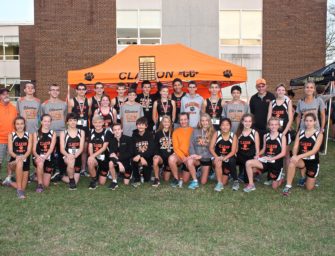 Bobcat Cross Country Brings Home The Traveling KSAC Trophy (19/22/17)