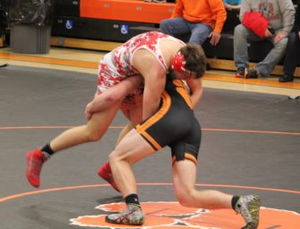 Wrestlers Win On Senior Night-Expanded Coverage (02/21/2018)