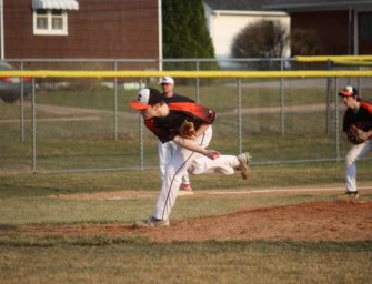 Clarion Baseball Falls to St. Marys 6-1: Expanded Coverage (04/18/2018)