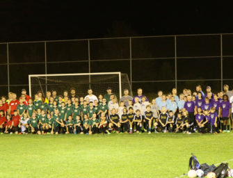 Clarion River Valley Strikers Soccer Club Hosts 3rd Annual Clarion Nights Lights Classic (08/30/18)
