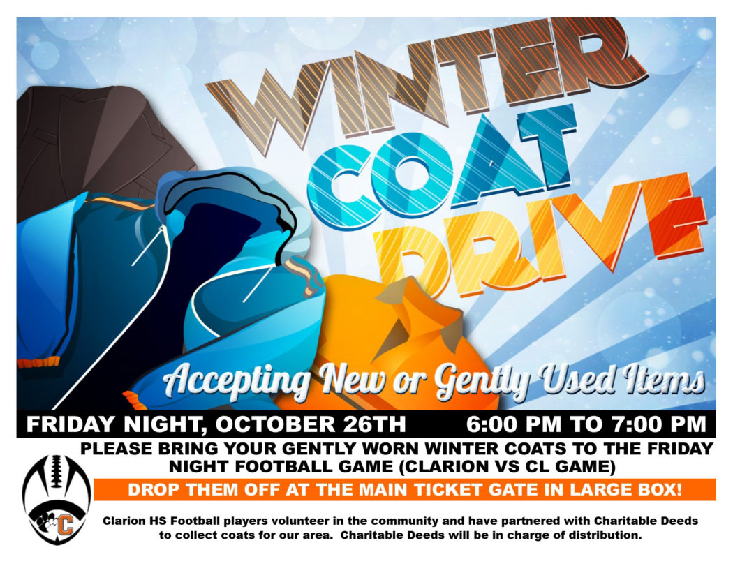 https://clarionsportszone.com/wp-content/uploads/2018/10/BobcatCoatDrive-1050x811.jpg