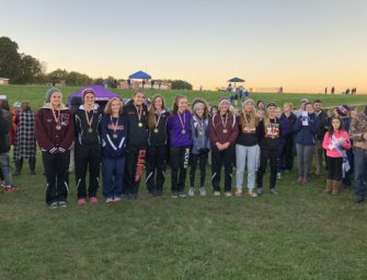 Lerch’s Finish First, Scott Finishes Second To Lead Clarion Area To Second Place Finishes At KSAC Cross Country Invitational (10/21/18)