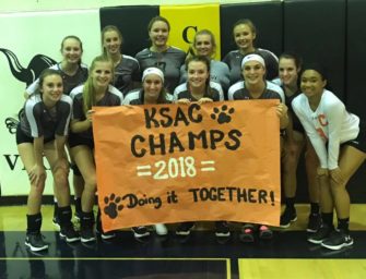 Clarion Volleyball Wins KSAC Title During Busy Week (Oct. 15-19); JV Results Included (10/19/2018)
