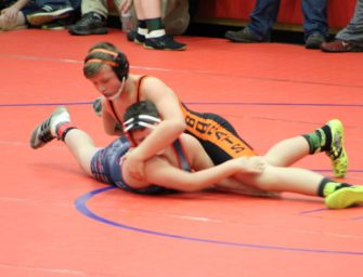 Derek Smail And Colby Wright Headed To State Junior Wrestling Championships (03/12/19)