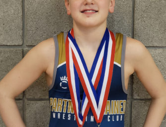Several Local Wrestlers Have Good Showing At Clarion University Freestyle And Greco State Qualifiers (04/10/19)
