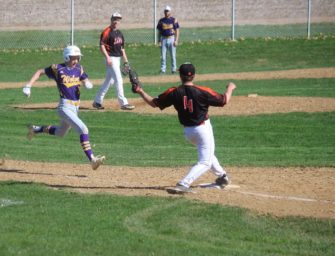 Too Little, Too Late Against North Clarion (04/24/2019)