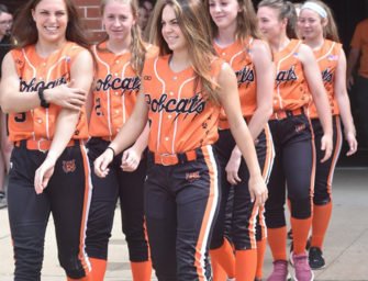 Lady Cats Great Season Comes To An End With 5-4 PIAA State Quarterfinal Loss To West Greene (06/09/19)