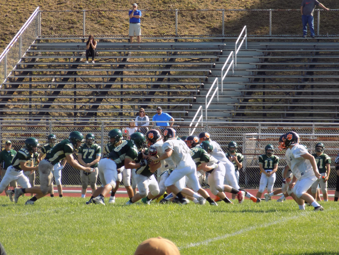 Bobcats Tuneup For 2019 Season With Good Showing In Scrimmage Against