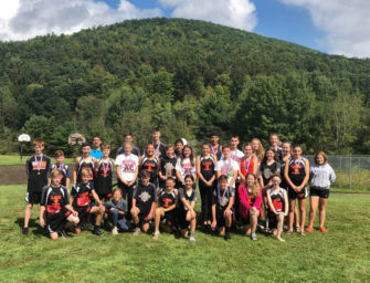 Clarion Cross Country Has Fine Showing At Bradford Meet (09/17/19)