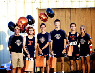 Clarion Area Bobcats Cross Country Honor Seniors After Sweeping A-C Valley/Union (09/27/19)
