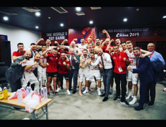 Poland Downs Russia In Game 1 Of FIBA World Cup Group Phase, Clarion’s Mike Taylor’s Team Now 4-0 (09/06/19)