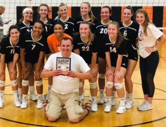 Lady Cats Claim Their Own 2019 Clarion Volleyball Booster Tournament (09/22/19)