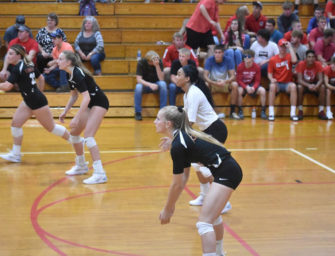 Lady Cats Volleyball Team Opens KSAC Play With Win Over Redbank Valley (09/04/19)