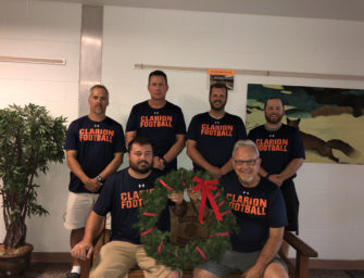 Bobcat Football Team Seeks Wreath Sponsors And Volunteers To Place Wreaths On Veterans’ Graves In Wreaths Across America Tribute (09/18/19)