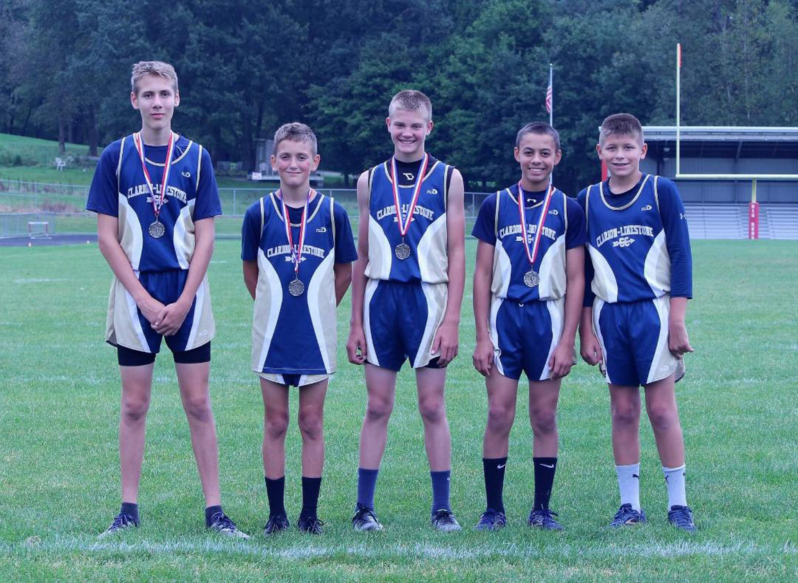 ClarionLimestone Junior High Finishes Fine Regular Season (10/02/19) Clarion Sports Zone