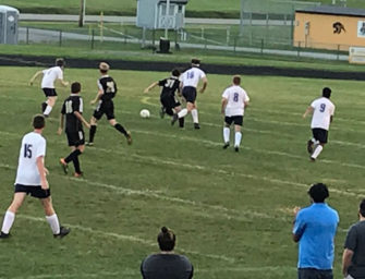 Lions Boys Soccer Continues Successful Season With Victory Over Keystone (10/01/19)