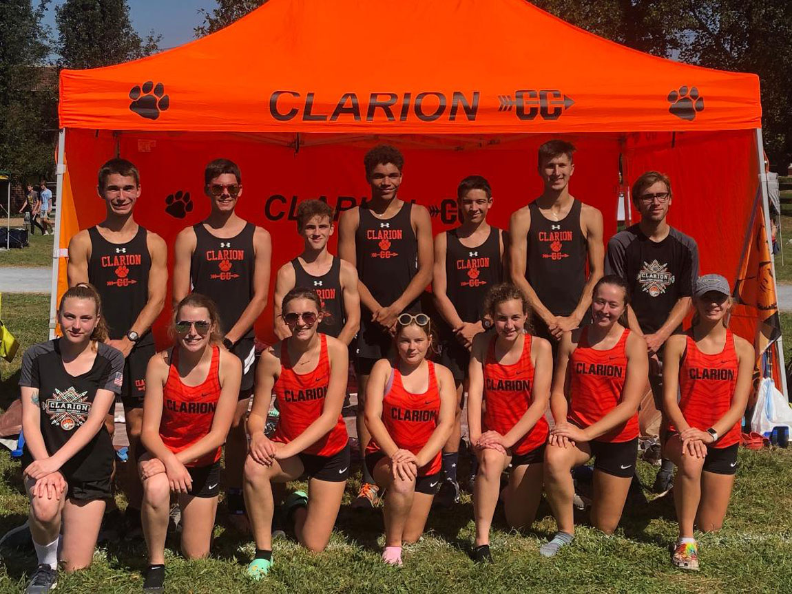 Clarion Area Bobcats Shine at Ridgway Invitational (10/12/19) Clarion