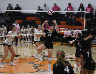 Lady Cats Move To Top Of Class A Rankings After Downing Maplewood In Match-up Of State Ranked Teams; Follow With Win Over Union (010/15/19)