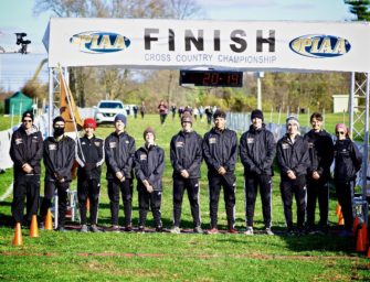 Clarion Bobcat Cross Country Program Sends Third Consecutive Team to States (11/03/19)