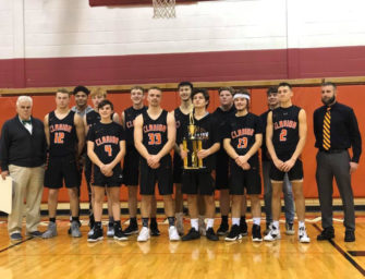 Big Day For Clarion Area On Hardwood, Bobcats Win Truance Tourney, Lady Cats Take Kane Consolation Game (12/29/19)