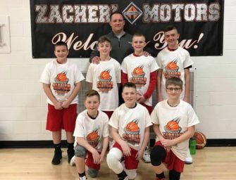 Clarion Area Basketball Boosters Host 2020 Tournament, Redbank Valley Crowned Champions (02/16/20)