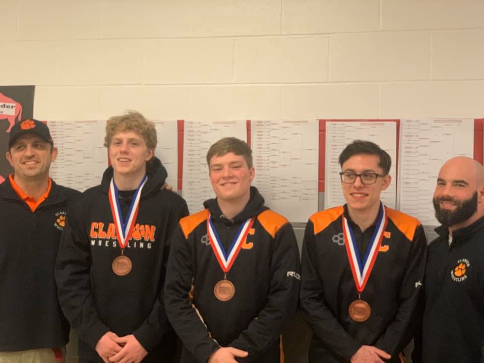 https://clarionsportszone.com/wp-content/uploads/2020/02/Wrestling-2019-20-Regional-Qualifiers-Coach-Brian-Luton-Cutter-Boggess-Donavan-Edmonds-Zack-Keihl-Assistant-Coach-Matt-Watterson.jpg