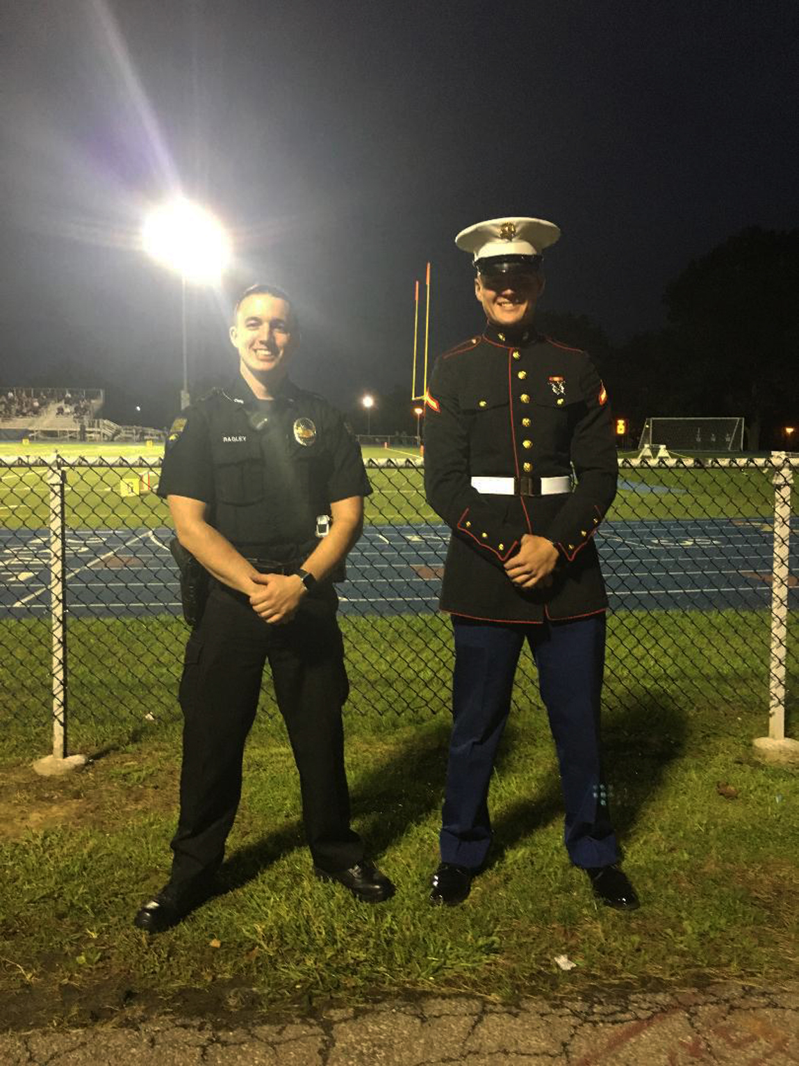 Former Bobcat Football And Baseball Standout, Corbin Ragley New Member