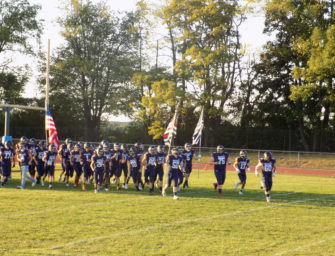 Central Clarion Wildcats Open Historic First Season With  Win Over Over Punxsutawney (Posted 09/14/20)