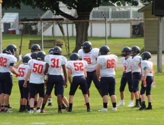 Wildcats Junior High Gridders Open Historic First Season With Win Over Northern Cambria (Posted 09/17/20)