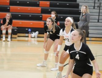 Lady Cats Volleyball Playing Three Matches In Next Three Days, D9 and 10 Sports.com Will Be Doing Audio Broadcast Of DuBois Match (Posted 09/29/20)