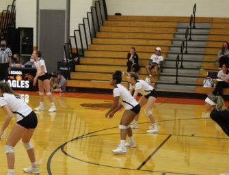 Lady Cats Volleyball Team Downs Maplewood And Tyrone (Posted 09/28/20)