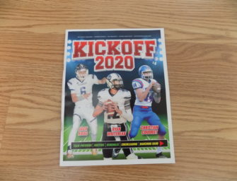Courier Express Kickoff 2020 Football Preview Available Now (10/01/20)