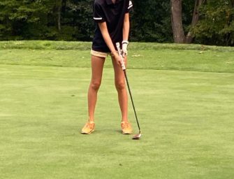 Lady Cats’ McKayla Kerle Claims Last 2020 KSAC Girls Golf Match Win, Also Season Medalist (Posted 10/02/20)