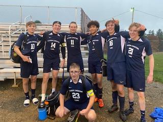 Lions’ Boys Soccer Registers Program’s First Playoff Win Since 2006, With Overtime Victory Over Kane, Will Face Brockway For District Nine Class-A Championship (Posted 10/30/20)
