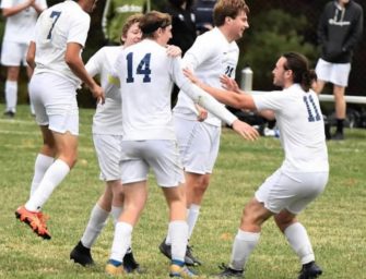Clarion-Limestone Boys Soccer Finishes The Regular Season With Two Wins (Posted 10/20/20)