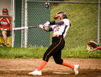 Jordan Best’s Two Home Runs Lead Lady Cats To Win Over Redbank Valley In KSAC Softball Action