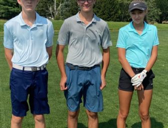 Clarion Area Golfers, Mckayla Kerle And Kameron Kerle Win Great Lakes Junior Golf Championship Tournament; Fellow Bobcat Lucas Mitroski Also Competed
