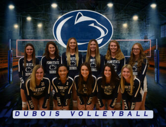 Former Clarion Area Standout, Kyara Girvan, PSU DuBois Volleyball Teammates And Coaches To Compete In USCAA National Volleyball Tournament