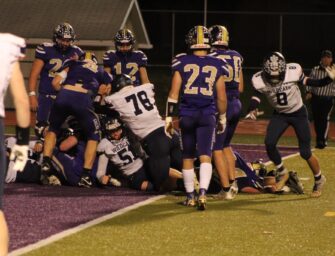 Wildcats Season Ends With Playoff Loss To Karns City