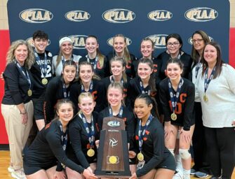 PCN To Re-Air Clarion Area Bobcats’ PIAA State Championship Volleyball Match At 10:30PM Tonight (Friday, November 26th), Numerous Other Fall Sports Championships Airing Through Monday